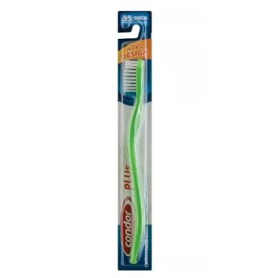 Escova Dental Condor Plus Dupla Ação