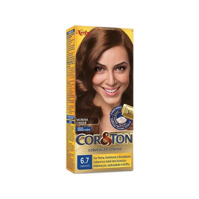Tintura Creme Cor&Ton 6.7 Chocolate