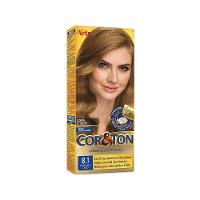 Tintura Creme Cor&Ton 8.1 Louro Cinza Claro - 1