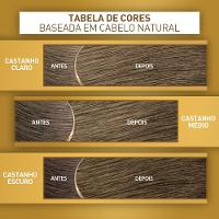 Tintura Creme Cor&Ton 8.1 Louro Cinza Claro - 2