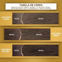 Tintura Creme Cor&Ton 6.0 Louro Escuro - 2