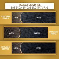 Tintura Creme Cor&Ton 2.0 Preto - 2