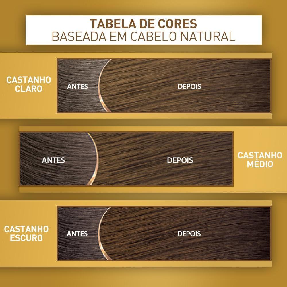 Tintura Creme Cor&Ton 7.0 Louro Médio - 2