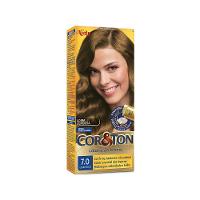Tintura Creme Cor&Ton 7.0 Louro Médio - 1