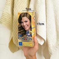 Tintura Creme Cor&Ton 7.0 Louro Médio - 7