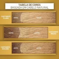 Tintura Creme Cor&Ton 10.0 Louro Ultra Claro - 2