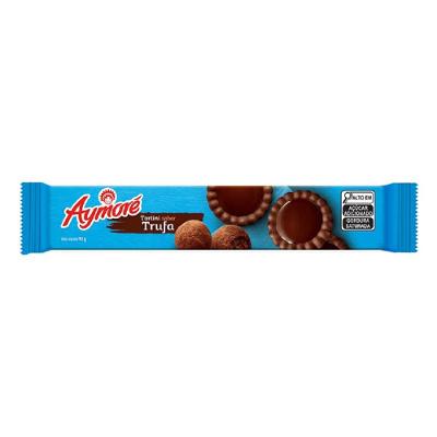 Biscoito Aymoré Tortini Trufa 90g