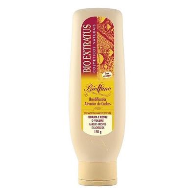 Ativador Cachos Bio Extratus Biottano 15g
