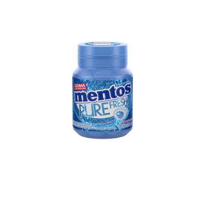 Goma de Mascar Mentos Pure Fresh Mint 56g