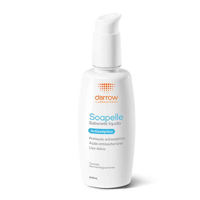 Sabonete Líquido Soapelle 1% 140ml