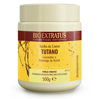 Creme Tratamento Capilar Bio Extratus Tutano 500g