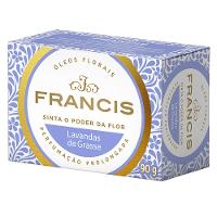 Sabonete Francis Clássico Lilás 90g - 1