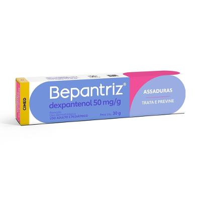 Bepantriz Pomada para Assaduras Dexpantenol 30g