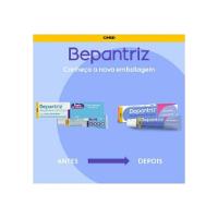 Bepantriz Pomada para Assaduras Dexpantenol 30g - 4