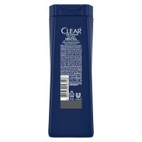 Shampoo Anticaspa Clear Men Ice Cool Menthol 200ml - 3