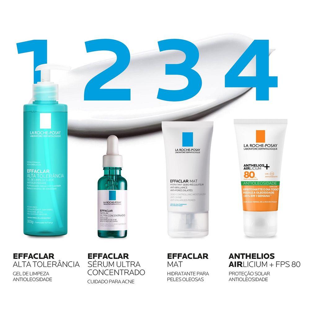 Effaclar Mat Roche-Posay Hidratante Facial 40ml - 8