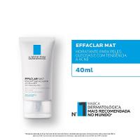 Effaclar Mat Roche-Posay Hidratante Facial 40ml - 3