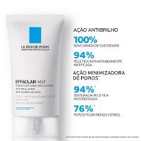 Effaclar Mat Roche-Posay Hidratante Facial 40ml