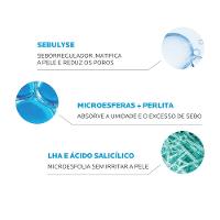 Effaclar Mat Roche-Posay Hidratante Facial 40ml - 5