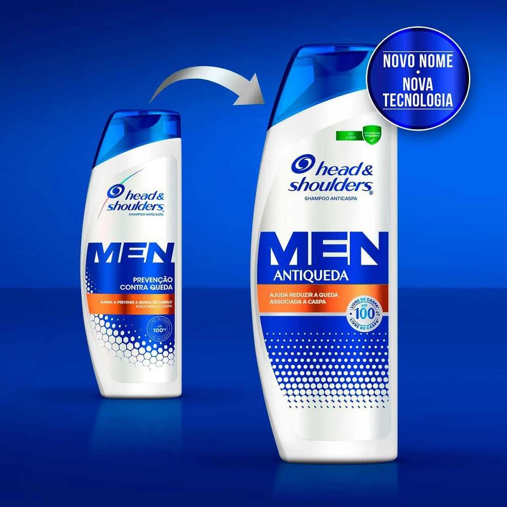 Shampoo Head & Shoulders Contra Queda 400ml - 6