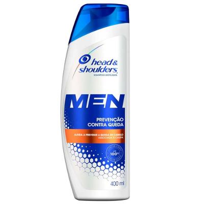 Shampoo Head & Shoulders Contra Queda 400ml