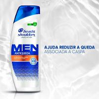 Shampoo Head & Shoulders Contra Queda 400ml - 2