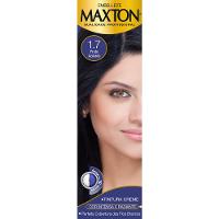 Tintura Maxton Kit Prático 1.7 Preto Azulado. - 4