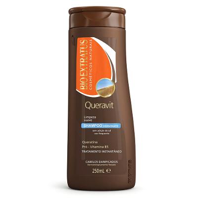 Shampoo Bio Extratus Queravit Hidratação 250ml