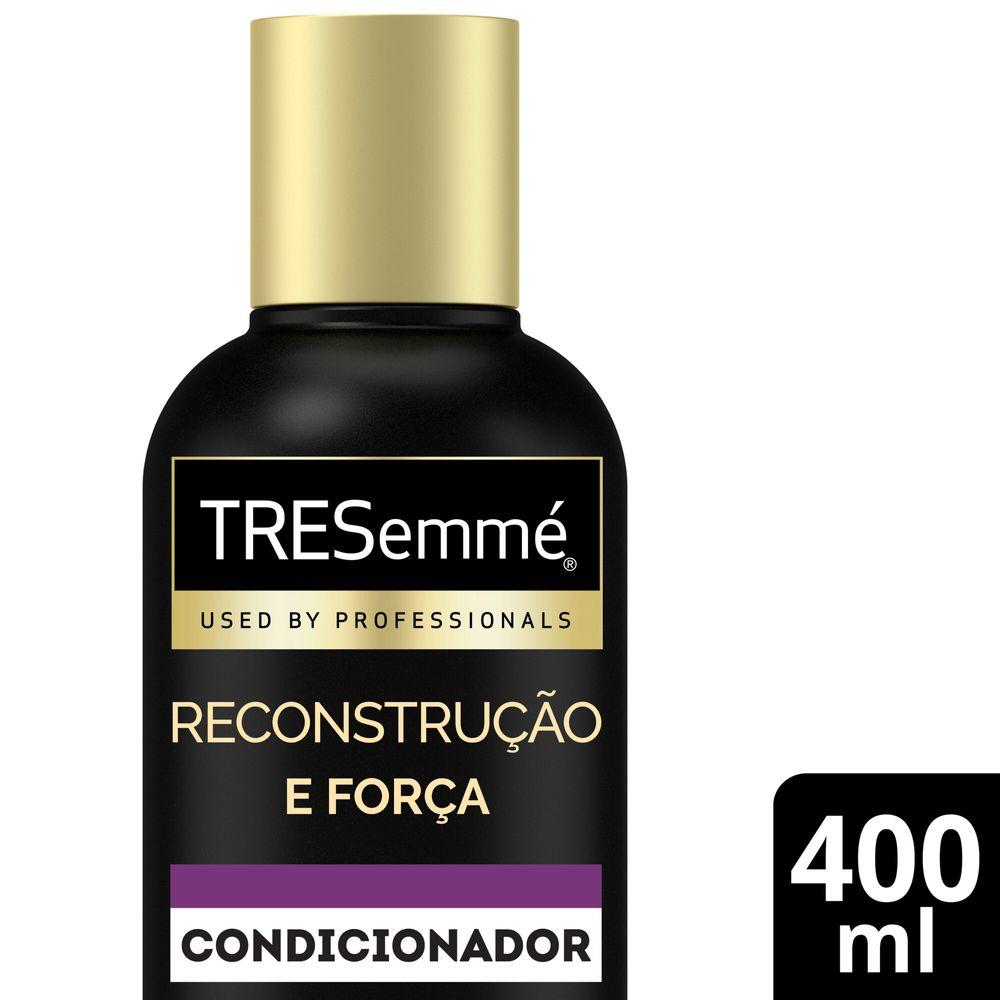 Condicionador TRESemmé Reconstrução e Força 400ml - 1
