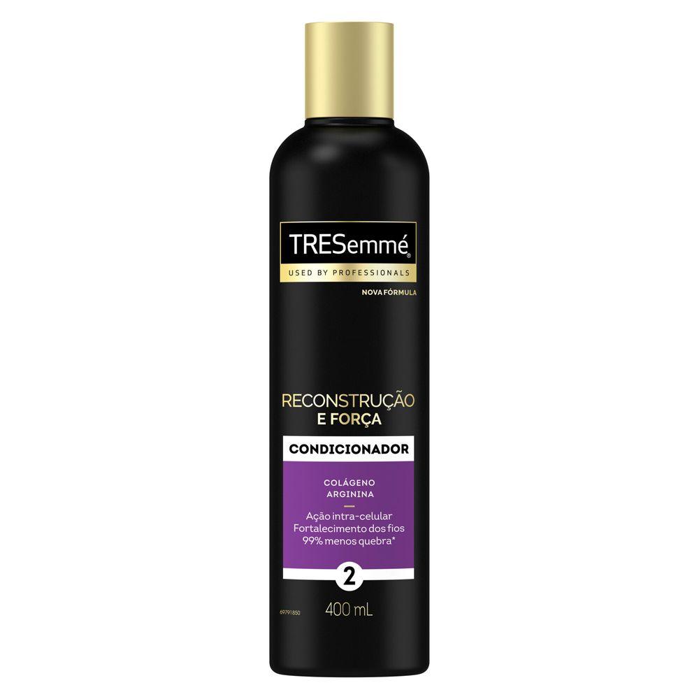 Condicionador TRESemmé Reconstrução e Força 400ml - 2
