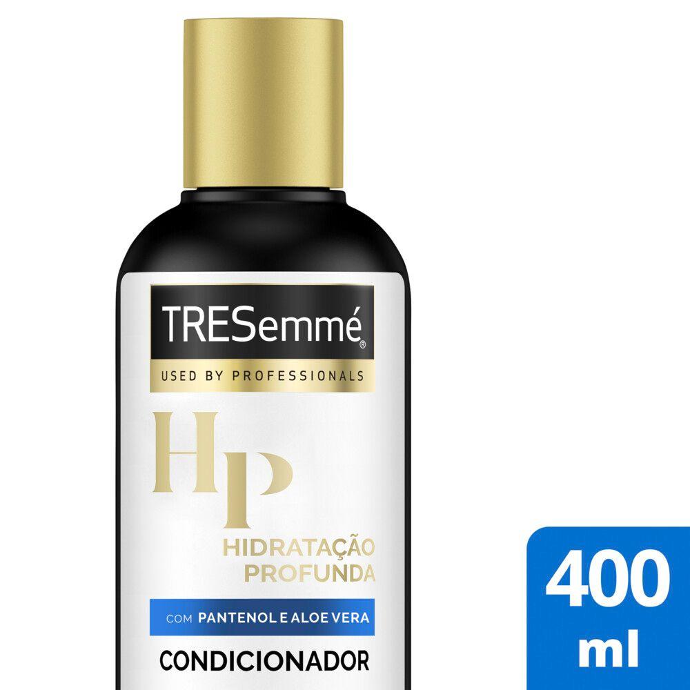 Condicionador TRESemmé Hidratação Profunda 400ml - 1