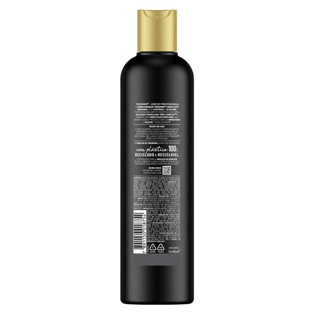 Condicionador TRESemmé Hidratação Profunda 400ml - 3