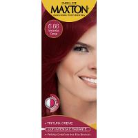 Tintura Capilar Maxton Kit Prático Especiais 6.66 Vermelho Festa - 2