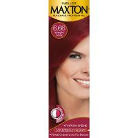 Tintura Capilar Maxton Kit Prático Especiais 6.66 Vermelho Festa