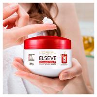 Creme Tratamento Capilar Elseve Reparação Total 5 Reparador 300g - 3