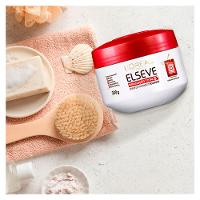 Creme Tratamento Capilar Elseve Reparação Total 5 Reparador 300g - 4