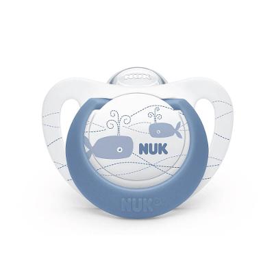 Chupeta Nuk Genius Fase 3 Azul