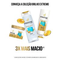 Shampoo Pantene Brilho Extremo 400ml - 3