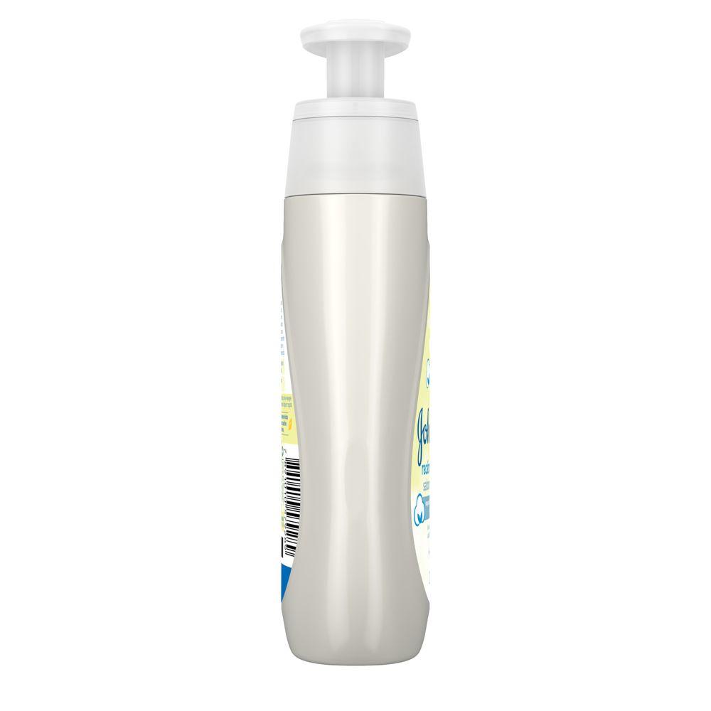 Sabonete Líquido Johnsons Baby Recém Nascido 200ml - 4