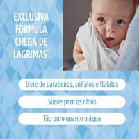 Sabonete Líquido Johnsons Baby Recém Nascido 200ml - 5