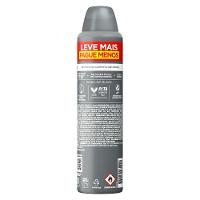 Antitranspirante Aerosol Dove Men+Care Invisible Dry 250 ml - 3