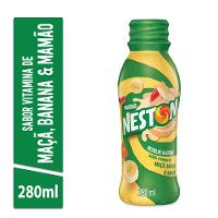 Bebida Láctea Neston Maçã Banana e Mamão 280ml - 2