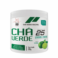 Chá Verde Limão Health Labs 200g - 1