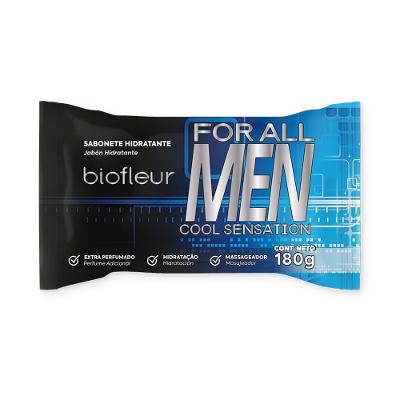 Sabonete Biofleur For Man Skin Care 180g