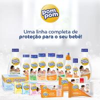 Sabonete Pom Pom Infantil Óleo Amêndoas 70g - 4