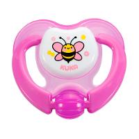 Chupeta Lovely Bico Ortodôntico Kuka Nº2 Rosa - 1