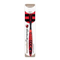 Escova Dental Powerdent Flamengo - 1