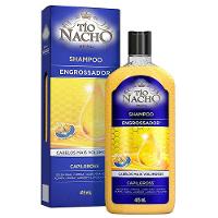 Shampoo Antiqueda Engrossador Tio Nacho 415ml - 3
