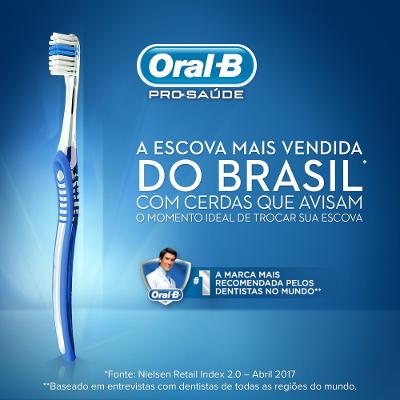 Escova Dental Oral-B Indicator Plus Macia nº35 2 unidades
