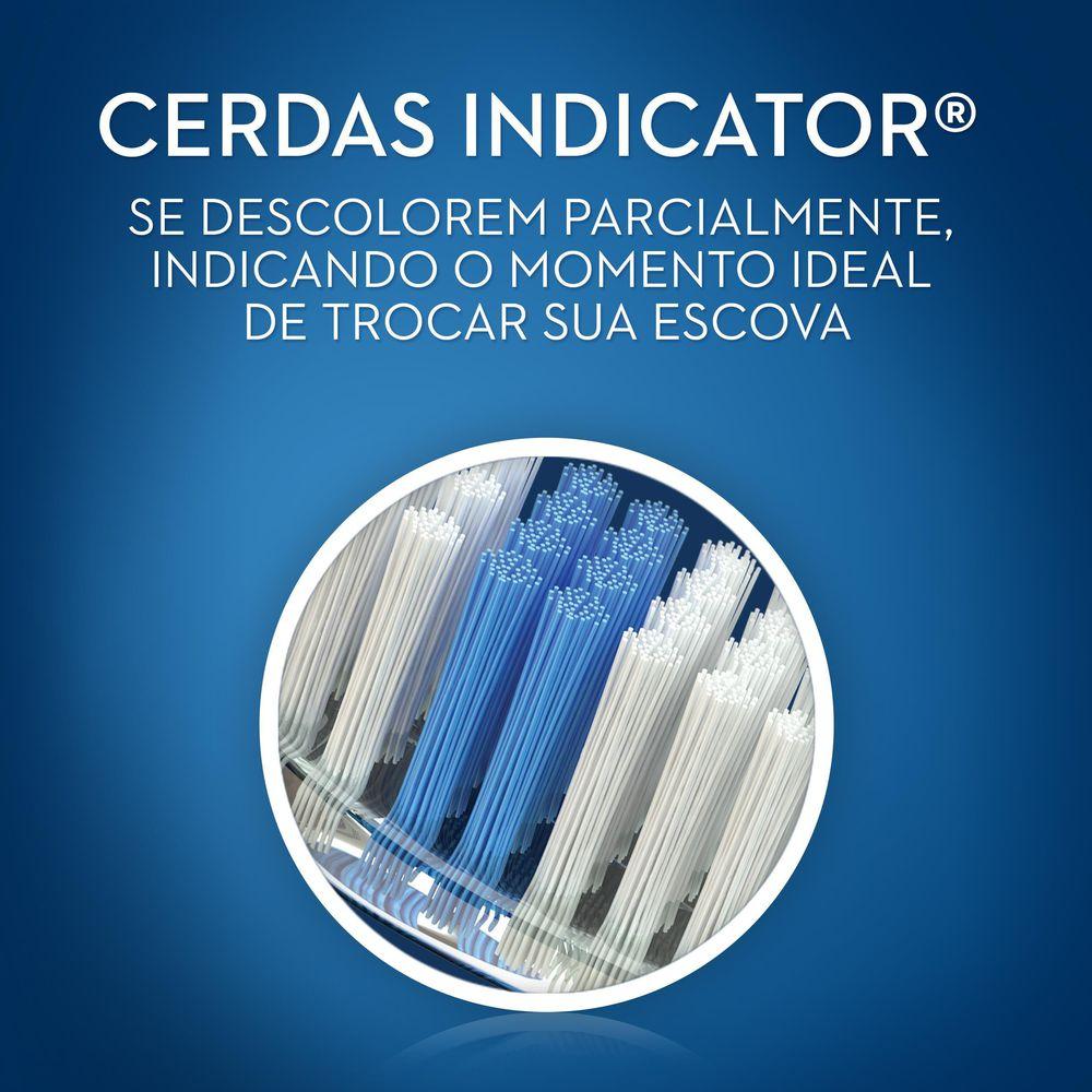 Escova Dental Oral-B Indicator Plus Macia nº40 2 unidades - 5